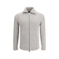 Brioni Beige Cashmere Sweatshirt