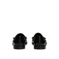 Dolce & Gabbana Black Calfskin Slip-On Loafers