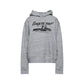 Dsquared² Gray Cotton Sweatshirt