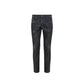 Dsquared² Black Cotton Jeans Denim