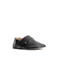 Loewe Black Calfskin Slippers