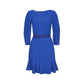 Stella McCartney Blue Viscose Casual Dress