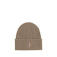 Moncler Grenoble Beige Cashmere Beanie
