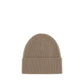 Moncler Grenoble Beige Cashmere Beanie