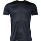 Dolce & Gabbana Blue Silk Crew Neck Short Sleeves Men T-shirt