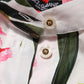 Dolce & Gabbana Multicolor Floral Long Sleeves Blouse Top