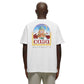 Casablanca White Cotton T-Shirt