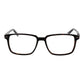 Spy Brown Plastic Glasses (Frames)