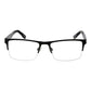 Spy Black Plastic Glasses (Frames)