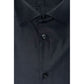 Baldinini Trend Black Cotton Men Shirt
