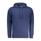 Rifle Blue Cotton Men Sweatshirt