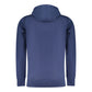 Rifle Blue Cotton Men Sweatshirt