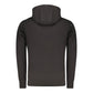 Rifle Black Cotton Sweatshirt