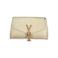 Mario Valentino Beige Polyurethane Womens Bag