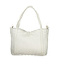 Mario Valentino Bianco Poliuretano Women Handbag