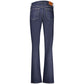 Calvin Klein Blue Cotton Jeans Denim