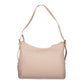 Mario Valentino Rose Polyurethane Women Handbag