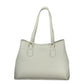 Mario Valentino Gray Polyurethane Women's Bag