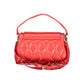 Mario Valentino Rosso Polyurethane Women Handbag