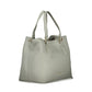 Mario Valentino Grigio Polyurethane Women Handbag