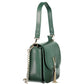 Mario Valentino Verde Poliuretano Woman Handbag