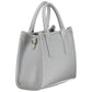 Mario Valentino Azzurro Polyurethane Women Handbag