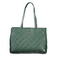 Mario Valentino Verde Poliuretano Female Handbag