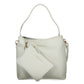 Mario Valentino Gray Polyethylene Handbag