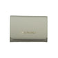 Mario Valentino Gray Polyethylene Wallet