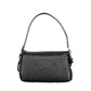 Mario Valentino Black Polyethylene Handbag