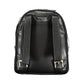 Mario Valentino Nero Poliuretano Women Backpack