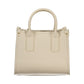 Mario Valentino Beige Polyurethane Women's Bag