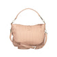 Mario Valentino Rosa Poliuretano Women Shoulder Bag