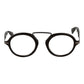 Yohji Yamamoto Brown Plastic Glasses (Frames)