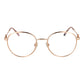 Tommy Hilfiger Gold Stainless Steel Glasses (Frames)