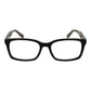 Tommy Hilfiger Black Acetate Glasses (Frames)