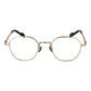 Yohji Yamamoto Gold Titanium Glasses (Frames)