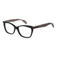 Yohji Yamamoto Black Plastic Glasses (Frames)