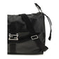 Fendi Black Calf Leather Bos Taurus Shoulder Bag