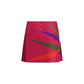 Emilio Pucci Multicolor Acetate Mini Skirt