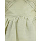Zimmermann Bicolor Linen Casual Dress
