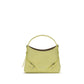 Givenchy Yellow Calf Leather Bos Taurus Shoulder Bag