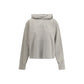 Margiela Bicolor Cotton Sweatshirt