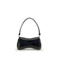 Diesel Black Polyethylene Shoulder Bag