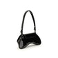 Diesel Black Polyethylene Shoulder Bag