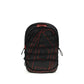 Diesel Black Polyester Backpack