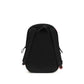 Diesel Black Polyester Backpack