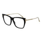 Tod's Black Acetate Glasses (Frames)