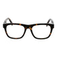 Tod's Brown Acetate Glasses (Frames)
