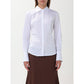 PINKO White Cotton Dress Shirt